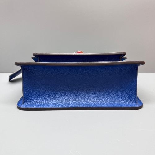 Louis Vuitton Monceau 26 Epi Green Blue Red