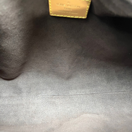 Louis Vuitton Side Trunk Mm Monogram Brown Louis Vuitton Side Trunk Mm Monogram Brown