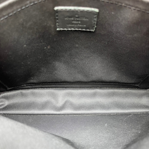 Louis Vuitton Toiletry Pouch 26 Damier Infini Black