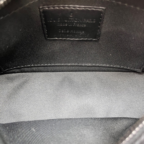 Louis Vuitton Mini Soft Trunk Calfskin Black