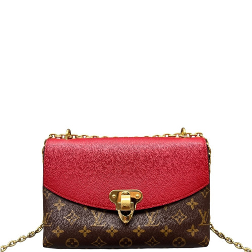 Louis Vuitton Saint Placide Monogram Brown