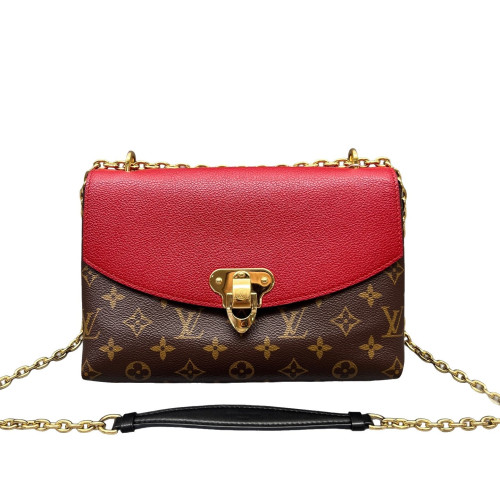 Louis Vuitton Saint Placide Monogram Brown