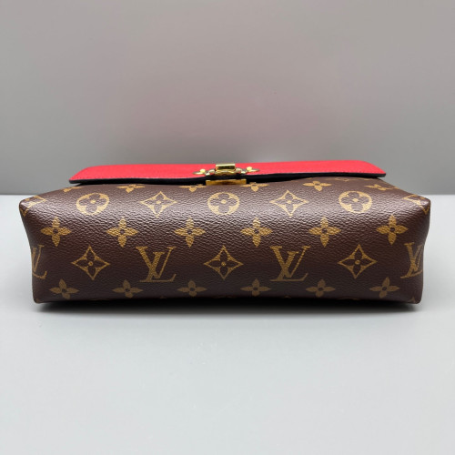 Louis Vuitton Saint Placide Monogram Brown