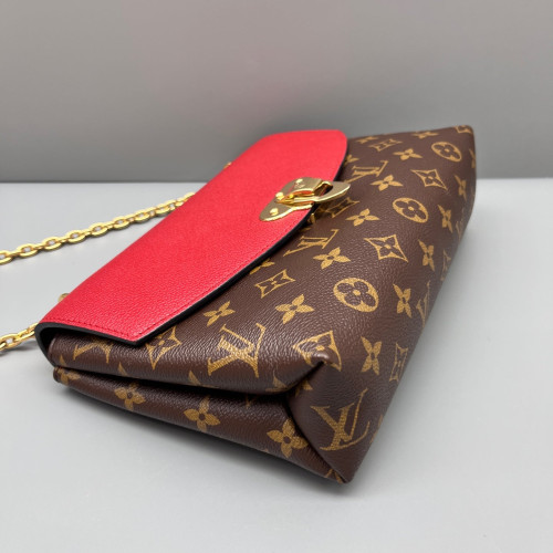 Louis Vuitton Saint Placide Monogram Brown