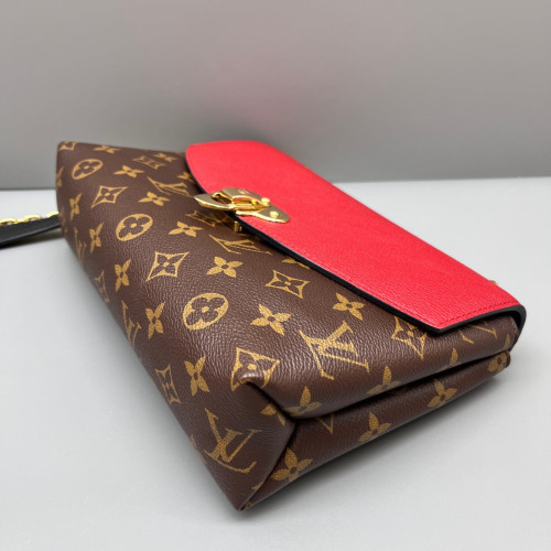 Louis Vuitton Saint Placide Monogram Brown