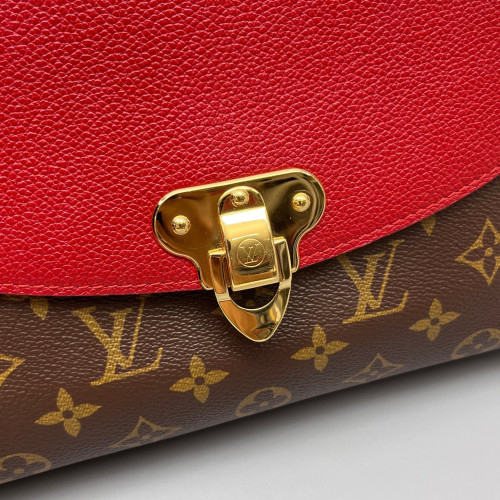Louis Vuitton Saint Placide Monogram Brown