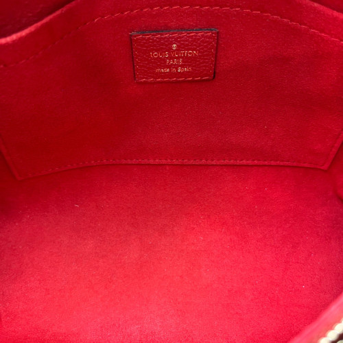 Louis Vuitton Saint Placide Monogram Brown