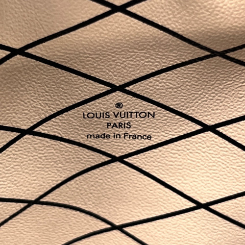 Louis Vuitton Trunk Clutch Reverse Monogram Brown