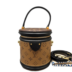 Louis Vuitton Cannes Reverse Monogram Brown Louis Vuitton Cannes Reverse Monogram Brown