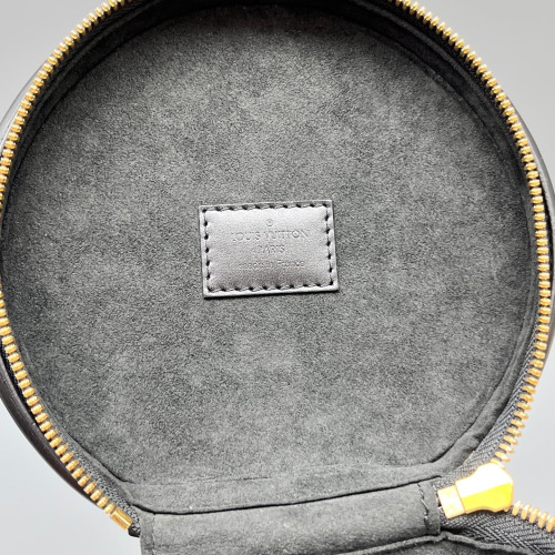 Louis Vuitton Cannes Reverse Monogram Brown