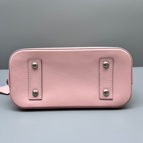 Louis Vuitton Alma BB Epi Pink