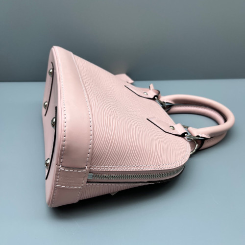 Louis Vuitton Alma BB Epi Pink