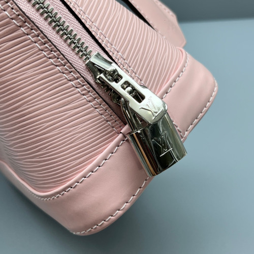 Louis Vuitton Alma BB Epi Pink