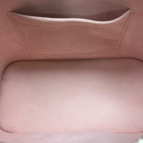 Louis Vuitton Alma BB Epi Pink