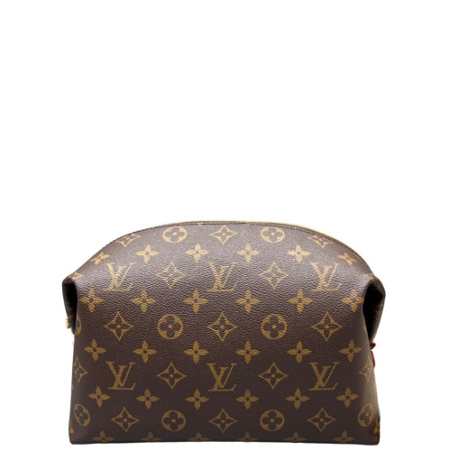 Louis Vuitton Toiletry Case Monogram Brown