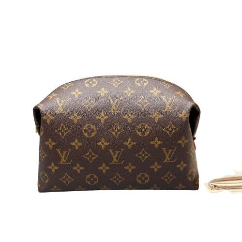 Louis Vuitton Toiletry Case Monogram Brown Louis Vuitton Toiletry Case Monogram Brown