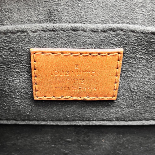 Louis Vuitton Dauphine Mini Reverse Monogram Brown