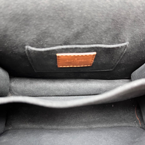 Louis Vuitton Dauphine Mini Reverse Monogram Brown