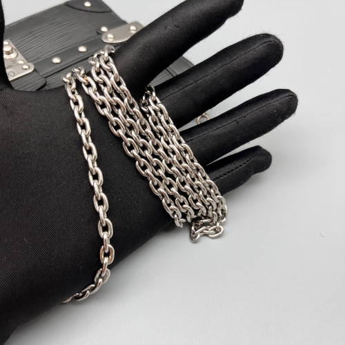Louis Vuitton Studded Crossbody Bag Epi Black