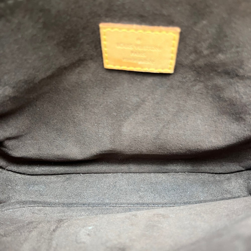 Louis Vuitton Pochette Metis Monogram Brown