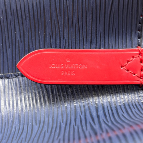 Louis Vuitton Neonoe MM Epi Dark Blue