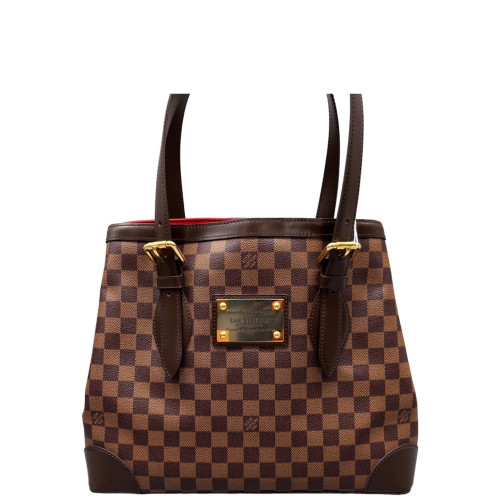 Louis Vuitton Hampstead MM Damier Ebene Brown