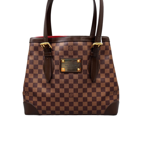 Louis Vuitton Hampstead MM Damier Ebene Brown