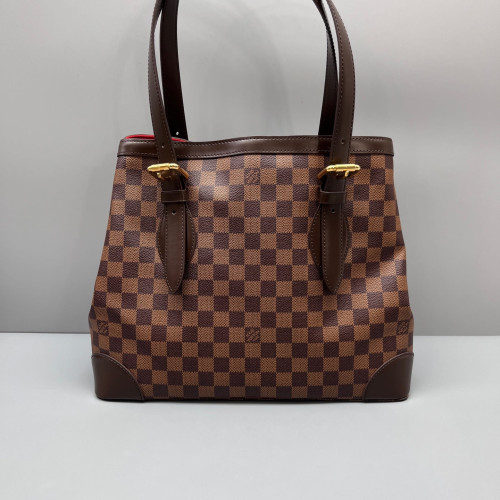 Louis Vuitton Hampstead MM Damier Ebene Brown
