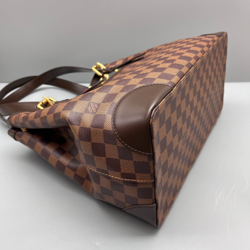 Louis Vuitton Hampstead MM Damier Ebene Brown