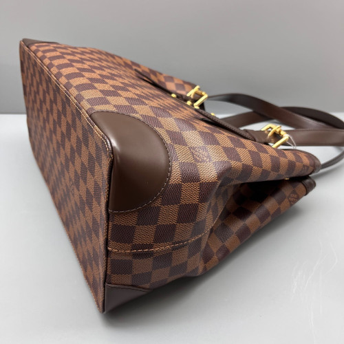 Louis Vuitton Hampstead MM Damier Ebene Brown
