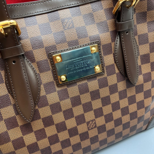 Louis Vuitton Hampstead MM Damier Ebene Brown