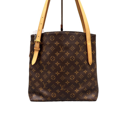 Louis Vuitton Shoulder Bag Monogram Brown Louis Vuitton Shoulder Bag Monogram Brown