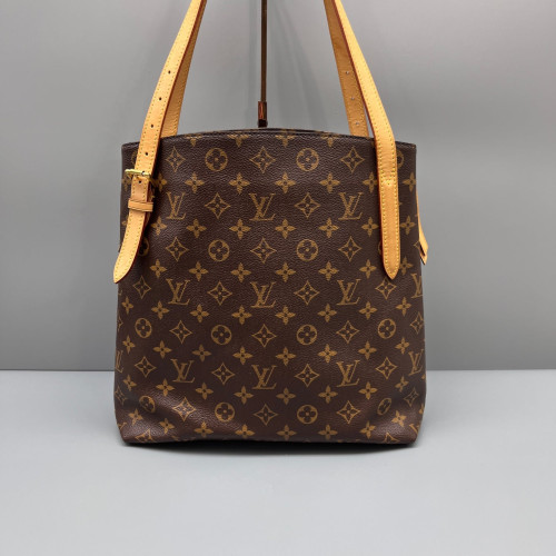 Louis Vuitton Shoulder Bag Monogram Brown Louis Vuitton Shoulder Bag Monogram Brown
