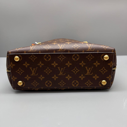 Louis Vuitton Shoulder Bag Monogram Brown Louis Vuitton Shoulder Bag Monogram Brown