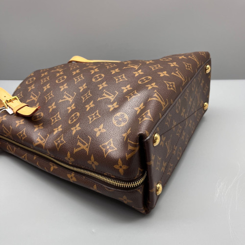 Louis Vuitton Shoulder Bag Monogram Brown Louis Vuitton Shoulder Bag Monogram Brown