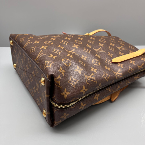 Louis Vuitton Shoulder Bag Monogram Brown Louis Vuitton Shoulder Bag Monogram Brown