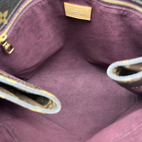 Louis Vuitton Shoulder Bag Monogram Brown Louis Vuitton Shoulder Bag Monogram Brown