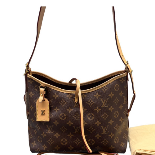 Louis Vuitton Carryall PM Monogram Brown Louis Vuitton Carryall PM Monogram Brown