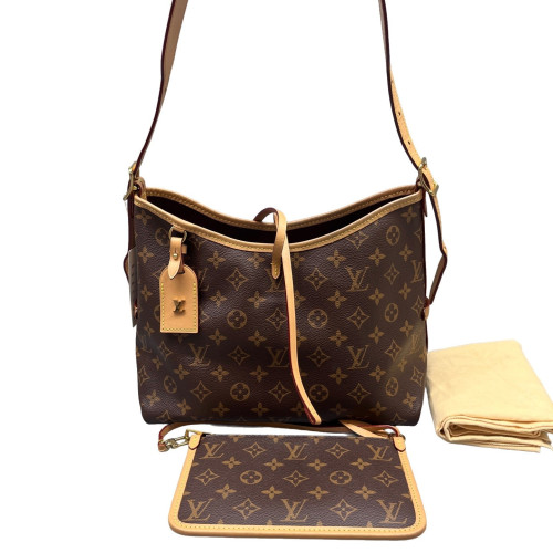 Louis Vuitton Carryall PM Monogram Brown Louis Vuitton Carryall PM Monogram Brown