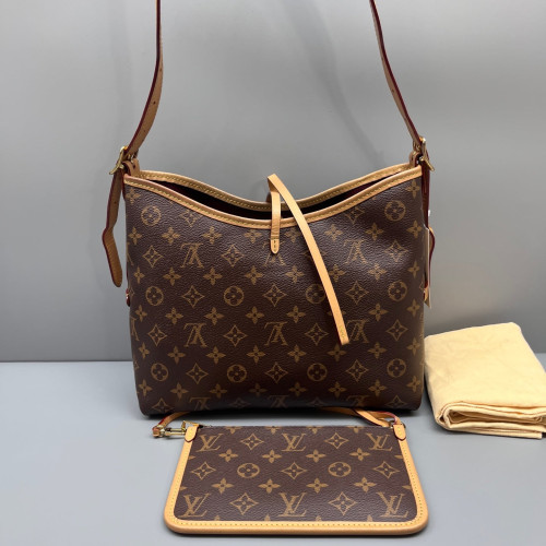 Louis Vuitton Carryall PM Monogram Brown Louis Vuitton Carryall PM Monogram Brown