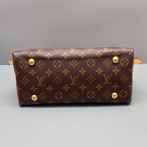 Louis Vuitton Carryall PM Monogram Brown Louis Vuitton Carryall PM Monogram Brown