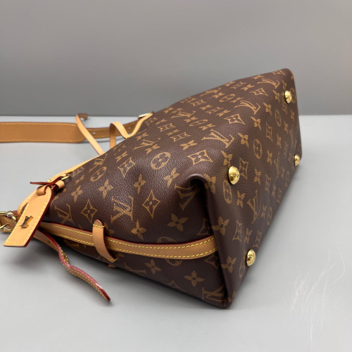 Louis Vuitton Carryall PM Monogram Brown Louis Vuitton Carryall PM Monogram Brown