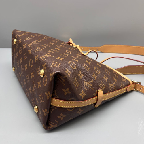 Louis Vuitton Carryall PM Monogram Brown Louis Vuitton Carryall PM Monogram Brown