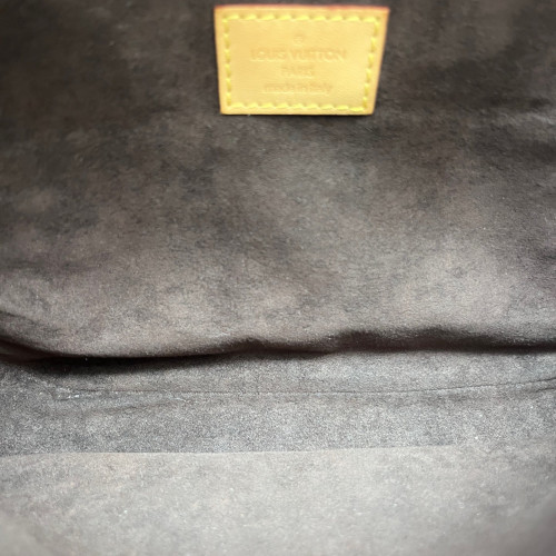 Louis Vuitton Pochette Metis Monogram Brown