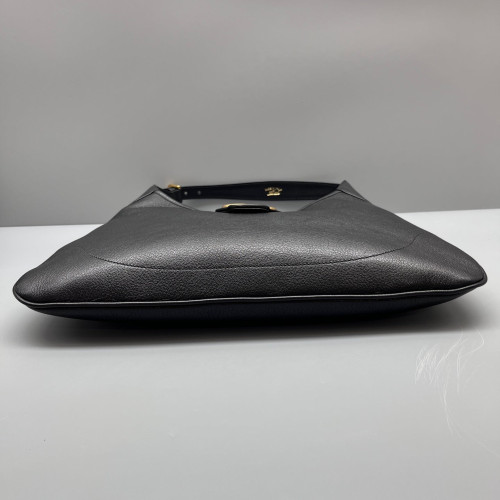 Gucci Medium Aphrodite Calfskin Black