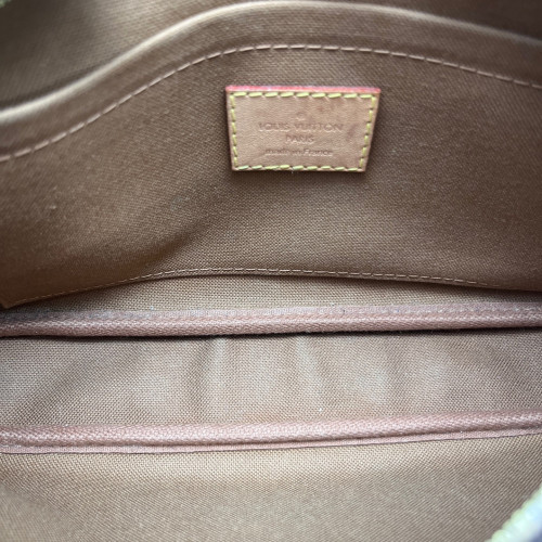 Louis Vuitton Multi Pochette Accessories Monogram Brown Pink
