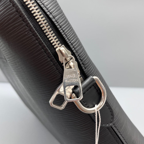 Louis Vuitton Briefcase Epi Black