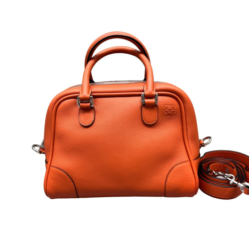 Loewe Amazona 23 Calfskin Orange Loewe Amazona 23 Calfskin Orange