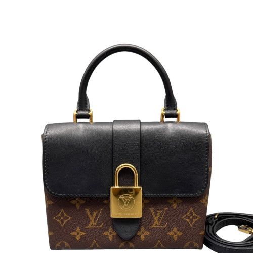 Louis Vuitton Locky BB Monogram Brown