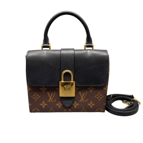 Louis Vuitton Locky BB Monogram Brown